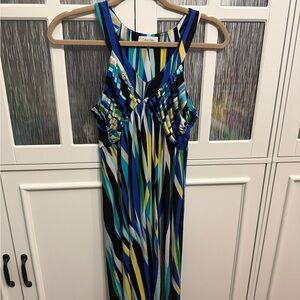 Vintage Calvin Klein party dress